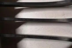 Griglia BMW 3 (E90) 2.0L diesel 2009