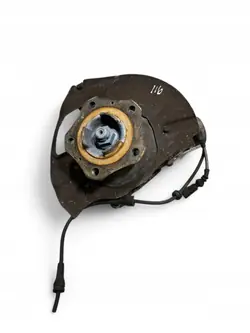 Moyeu roue avant Porsche 991 OEM 99134165704