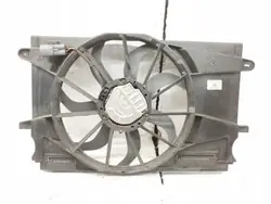 Boîtier ventilateur OEM 16482390 pour Opel Astra K