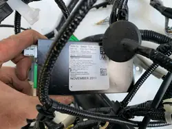 OEM 39800-TVA-A11 Radion Viritysmoduuli Honda Accordille