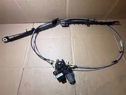 Moteur de rouleau de coffre Audi A6 C8 4K Avant OEM 4K9863560