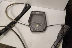 Elevador de vidro direito porta dianteira VW GOLF V VARIANT