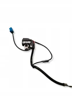 Pince de borne négative BMW E81/E87 OEM 9123571
