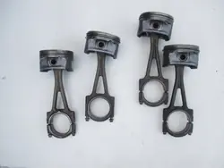 Opel OE Kolben & Pleuel Set - 1.2 16V Motor