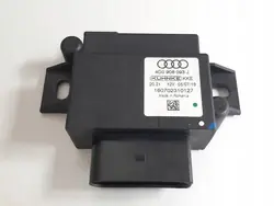 Bränslepumpskontrollmodul Porsche Macan 95B