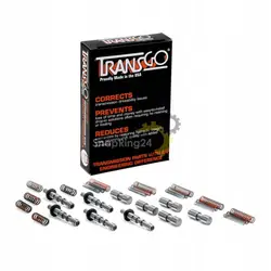 TransGo 5L4ACTVL5 reparationskit för 5L40E 1999+