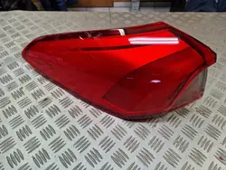 Höger Baklykt Ford Focus 2018 Kombi OEM JX7B-13404-EF