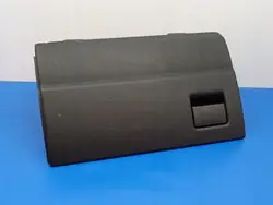 Boîte à gants passager Opel Zafira A OEM 24455400 Noir