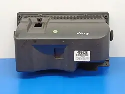 Opel Zafira A Matkustajan hansikaslokero OEM 24455400 Musta