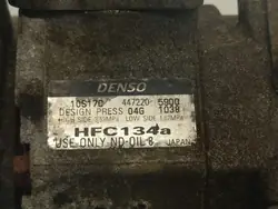 Compresseur A/C Honda Accord VII OEM 447220-5900
