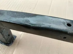 Rinforzo Inferiore Paraurti Nissan Qashqai J11 620304EA0B