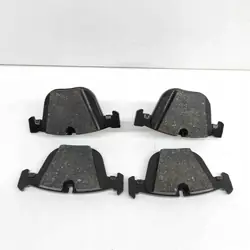 BMW OEM 34216790966 Bremsbeläge hinten - Asbestfrei