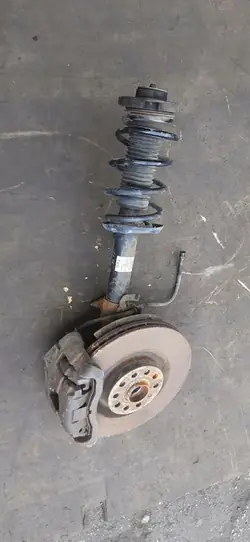 McPherson Sinistro Anteriore 3.6 FSI Skoda Superb II