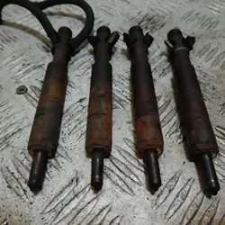 Jeu d'injecteurs OEM XS40-TF pour Ford Focus MK1
