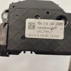 Peugeot 3008 II takluckemotor OEM 2229358A