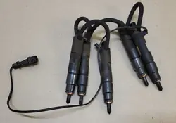 Set di iniettori VW Transporter T4 2.5 Diesel OE