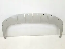 Difusor para-choques traseiro OEM 3SE071611 - Bentley