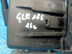 Mercedes W166 GLE ohjausnesteastia A1663200114