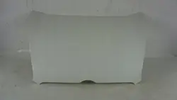 Capô Frontal Opel Combo D Fiat Doblo II 2010-2014