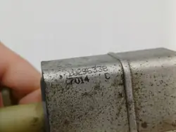 Polttoaineläppätoimija OEM DRC94932 Opel Sintra