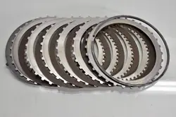 5 discos de fricção OEM 049.4 para Mercedes-Benz 722.6
