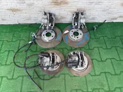 Étriers et Disques Frein BMW OEM 6891080 6891085