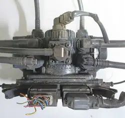 Wabco 4801050070 Asmodulator - Gebruikt
