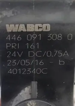 Käytetty Wabco AdBlue-lämmitin OEM 4460913080 Ivecolle