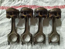 Piston + Bielle Audi A4 B8 1.8 TFSI 06HQ