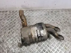 Mercedes-Benz ML W166 Pakoputken vaimennin A1664901015