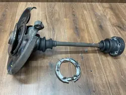 Linke Hinterachse OEM 2023509408 für Mercedes-Benz SL R129