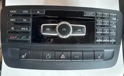 Radio Navigation OEM CLA W117 NDnd pour Mercedes Classe A