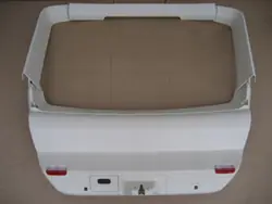 Porsche Panamera 970 Bakre Sida OEM 97055524108
