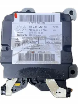 OEM 9823741280 Airbag-sensormodul för Citroen Berlingo IV