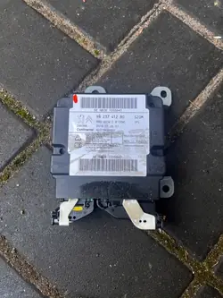 OEM 9823741280 Airbag-anturimoduuli Citroen Berlingo IV:lle