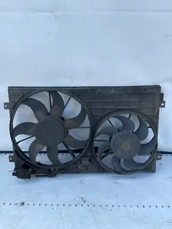 Ventilatorhuis OEM 1K0121207T voor VW Groep Voertuigen
