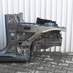 Pilar Central Dianteiro Direito OEM A2536305801 Mercedes GLC