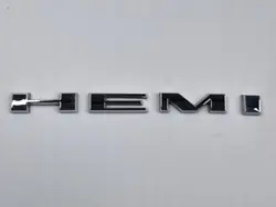 Écriture d'aile Dodge Charger OEM PES26166 - Occasion