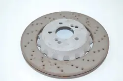 BMW OEM 2284812 Bakre höger bromsskiva - Begagnad