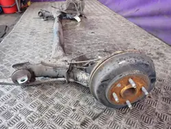Poutre d'essieu arrière OEM Zawada-377042- Chevrolet Aveo