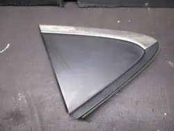 Hinteres Dreieck OEM TRÓJKĄT TYŁ TOYOTA COROLLA E21 19-23