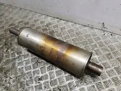 OEM 2Q0253211AB Audi A1 2019 Silenciador Completo