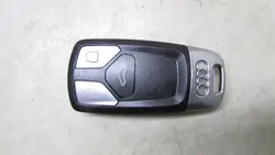 Audi A4 B9 Sleutelhanger OEM 066/082 - Gebruikt
