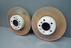 OEM 6792223 Etujarrupansarjat BMW 1-4 -sarjalle