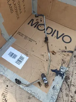Turboröyri OEM rurka przewód turbo turbiny