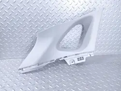 Moldura ventana lateral izquierda Hyundai i20 OEM 85850Q0000