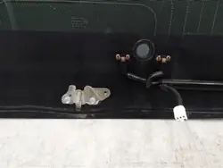 Vitre de hayon arrière OEM 111/KLA 107 pour Peugeot 107