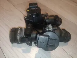 Corpo de borboleta Citroen Xsara Picasso 1.6 HDI