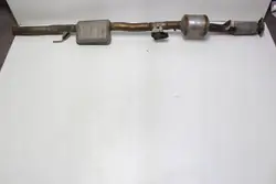 Mercedes A/B Klasse W177 W247 2.0CDI Mittelschalldämpfer OEM