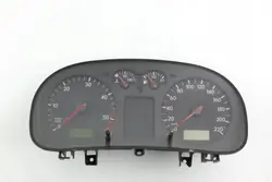 Cuentakilómetros VW Bora OEM 1J0919861B - Usado